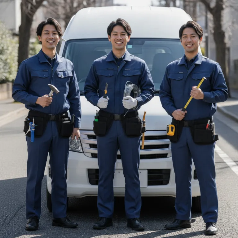 屋根修理 のチーム: Kasama
